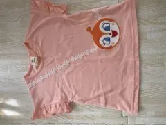 アンパンマン ドキンちゃん Tシャツ 90cm