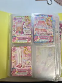 <美品>アイカツカード　まとめ売り　コーデ