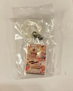 アイカツ！ めじるしアクセサリー 星宮いちご ハートカードチャーム