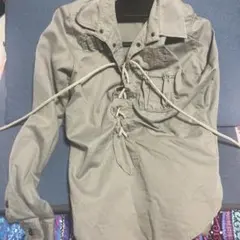 Diesel グレー M シャツ