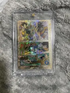 スーパーダイバーズ　apt-005 孫悟空 スーパーパラレル