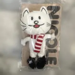 BUMP OF CHICKEN　ニコル　マスコットキーリング　未開封