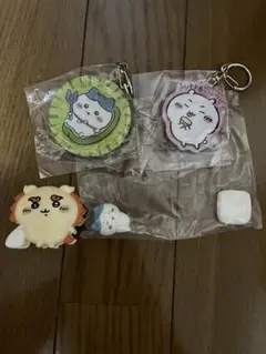 ちいかわガチャガチャまとめ売りセット