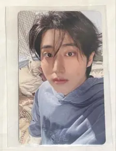 Stray Kids スキズ ペンミ ハン FANS購入特典 トレカ