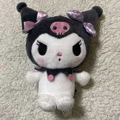 サンリオ ぬいぐるみキーホルダー ぬいぐるみ マスコット クロミ