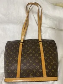 Louis Vuitton モノグラムショルダーバッグ　刻印付き
