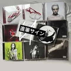 the GazettE DOGMA CD サイン入り - メルカリ