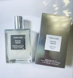 トムフォード ソレイユネージュ 100ml 空き瓶空き箱セット - メルカリ