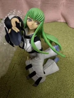 2026年最新】コードギアス 復活のルルーシュ c.c. 完成品フィギュアの