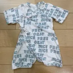 ocean&ground コンビ肌着 50-60