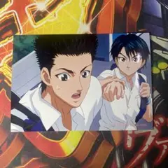 新テニスの王子様 切り抜き＃☆R 越前リョーマ - メルカリ