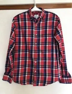 BEAUTY&YOUTH Mサイズ チェックシャツ