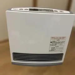 TOKYO GAS NR-C535FH-WH ガスファンヒーター - メルカリ