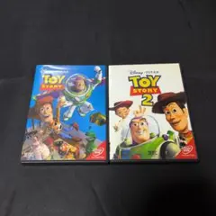 〔セル版〕トイ・ストーリーDVDセット