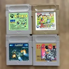 ジャンク ゲームボーイ