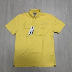 ［新品・未使用］Callaway イエローポロシャツ Mサイズ