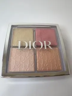 Dior バックステージ グロウフェイスパレット 004 Rose Gold