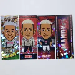 関口メンディー＊千社札セット