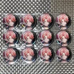 にじさんじ　ぎゃうるふ　赤城ウェン　ランダム　缶バッジ　うるふ　レア　R