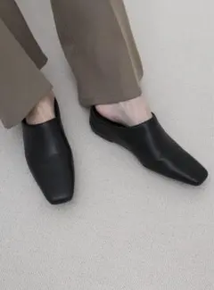 美品Spick & Span（試し履きのみ）ポインテッドフラットお買い得品 37 美品Spick & Span（試し履きのみ）ポインテッドフラットお買い得品 37