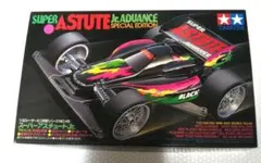ミニ四駆 TAMIYA イグレス ジュニア ブラックスペシャル - メルカリ