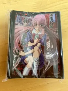 未来日記 我妻由乃 スリーブ 2個セット Amazon.co.jp: 未来日記 我妻由乃 - : 文房具・オフィス用品