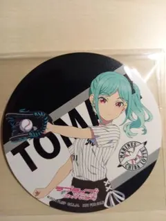 ラブライブ！ Liella! パ・リーグ ロッテコースター 鬼塚冬毬