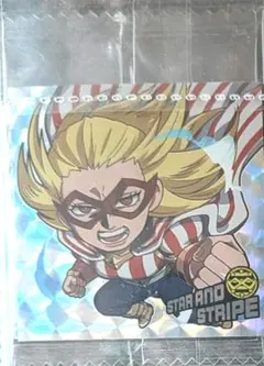 スターアンドストライプ にふぉるめーしょん 僕のヒーローアカデミア b