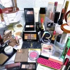 イブサンローラン CHANEL デパコス コスメ まとめ売り