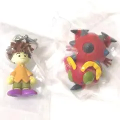 貴重 デジモン 泉光子郎 テントモン パートナー 缶バッジ - メルカリ