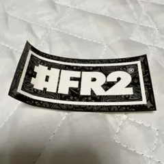 FR2 ノベルティ　ステッカーのサムネイル