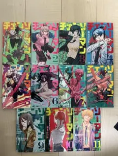 チェンソーマン 17巻セット - メルカリ