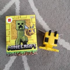 【新品】Minecraft ハチフィギュア
