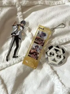 椎名ニキ Crazy:B クレビ アクスタ 中国