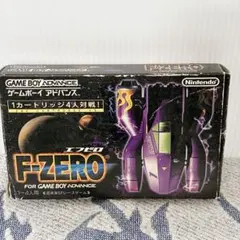 F-ZERO ゲームボーイアドバンス ソフト 任天堂