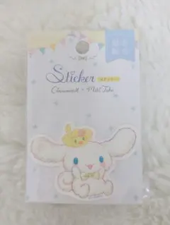 シナモロール ステッカー