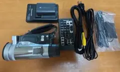 Panasonic NV-AL30 VHS-C対応 アナログビデオカメラ - メルカリ