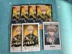 みこと チェキまとめ