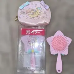 大人気　キキララ　くじ　3点セット