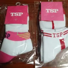TSP 卓球用ソックス Mサイズ ✕２