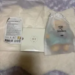 SEVENTEEN TAMTAM PLUSH KEYRING タムタムのサムネイル