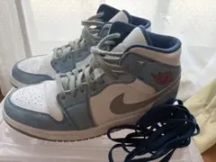 2026年最新】エアジョーダン1 mid ハイパーロイヤルの人気アイテム