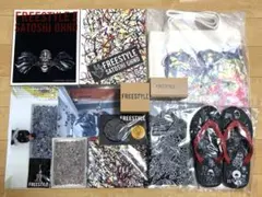 嵐 大野智 フリースタイル グッズまとめ売り 80サイズ 嵐 大野智 フリースタイル グッズまとめ売り 80サイズ - メルカリ