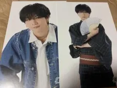 EBiDAN MUSEUM 2026 ポストカード 2枚セット 田中洸希