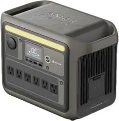 新品 Anker Portable Power Station 1056Wh