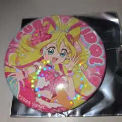 キミとアイドル プリキュア 缶バッジ キュアアイドル