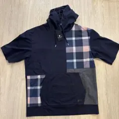 BLACK LABEL CRESTBRIDGE 半袖パーカー Lのサムネイル