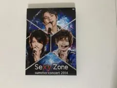 SexyZone SummerConcert2014 DVD