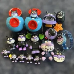 バイキンマン　16点セット