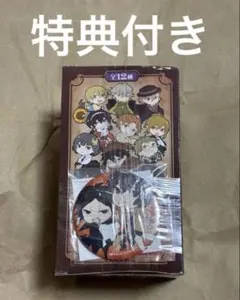 2026年最新】文豪ストレイドッグス 春河35描き下ろし特別版 ラバー